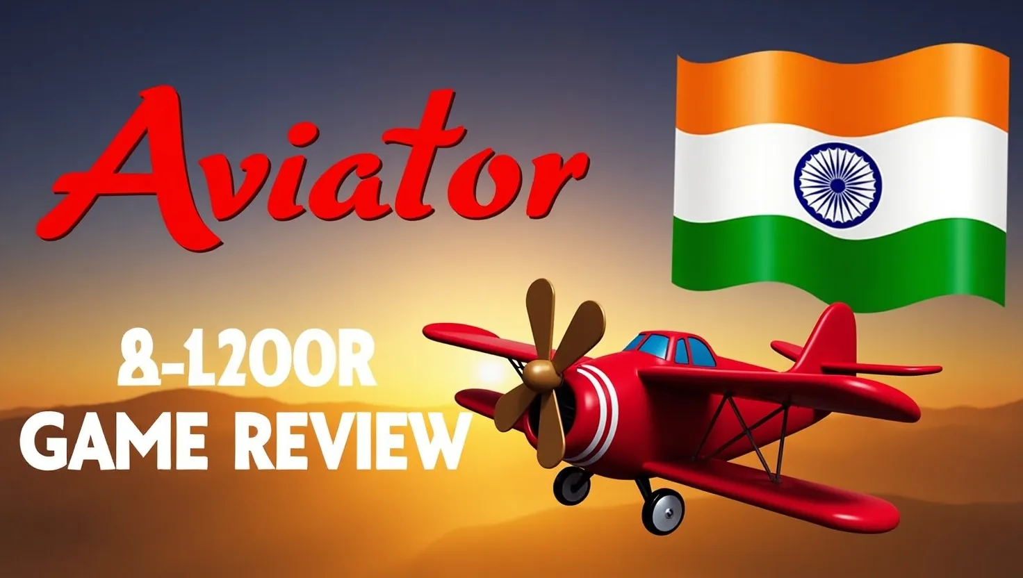 aviator demo india
